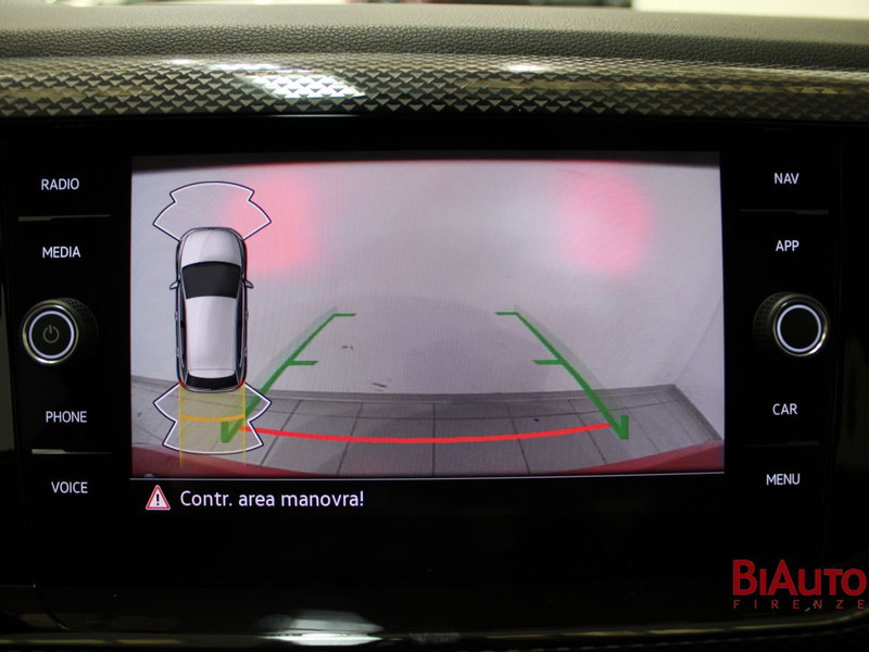 Volkswagen Polo usata a Firenze (14)