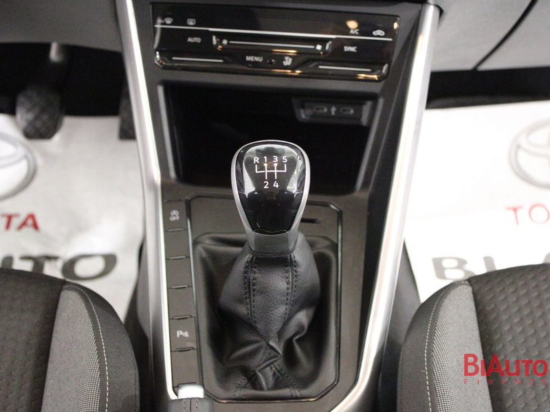 Volkswagen Polo usata a Firenze (15)