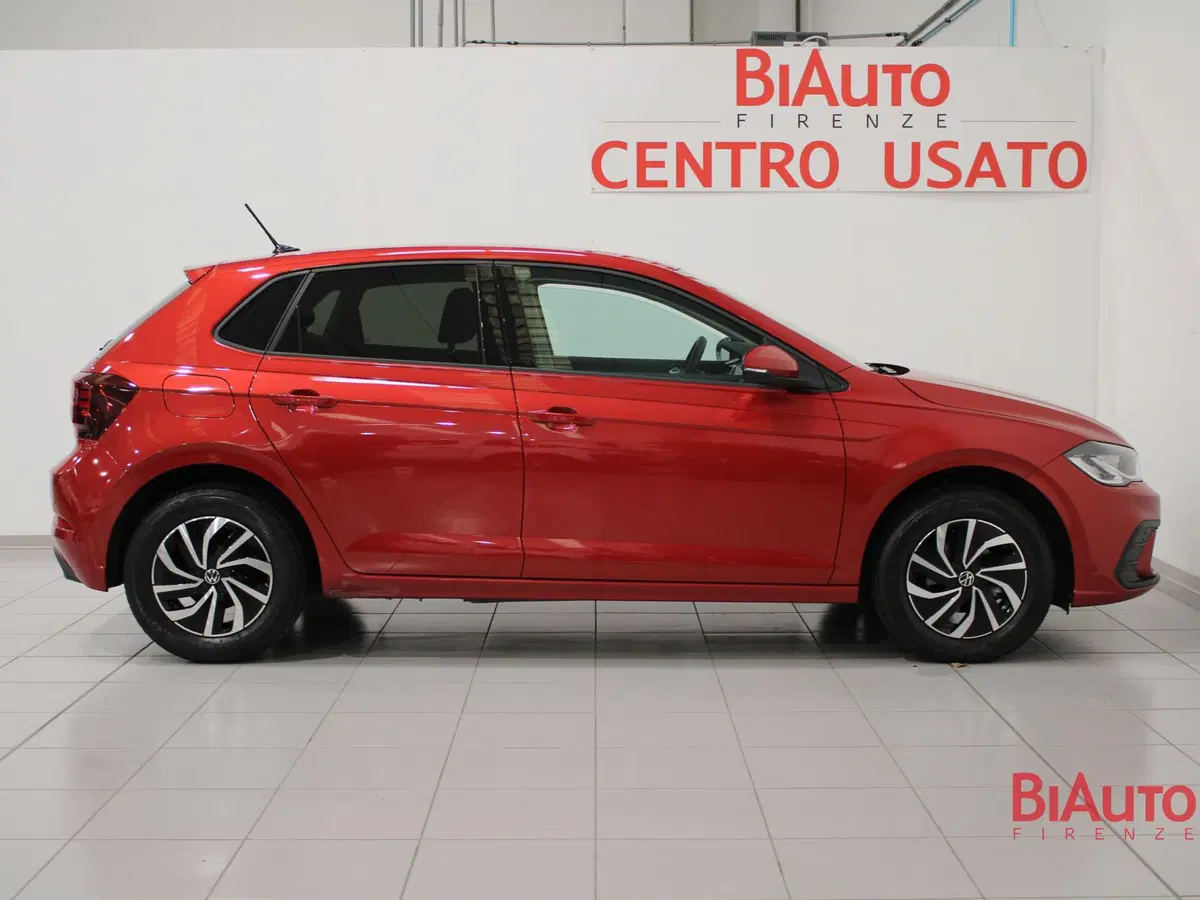 Volkswagen Polo usata a Firenze (17)