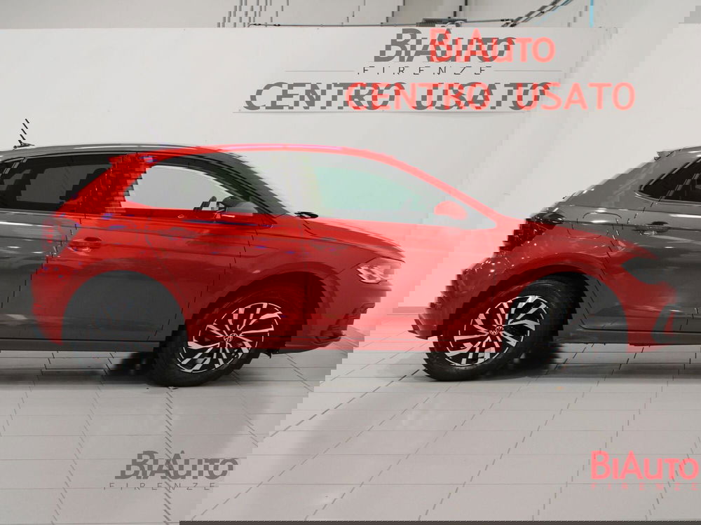 Volkswagen Polo usata a Firenze (17)