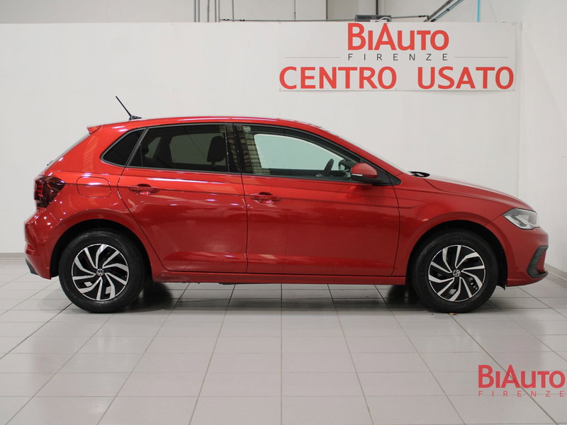 Volkswagen Polo usata a Firenze (17)