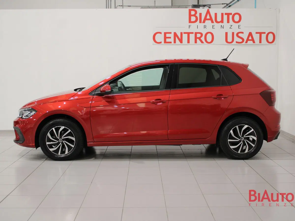 Volkswagen Polo usata a Firenze (18)