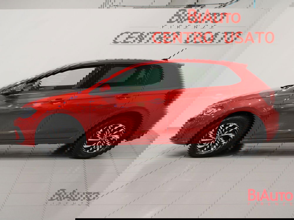Volkswagen Polo usata a Firenze (18)