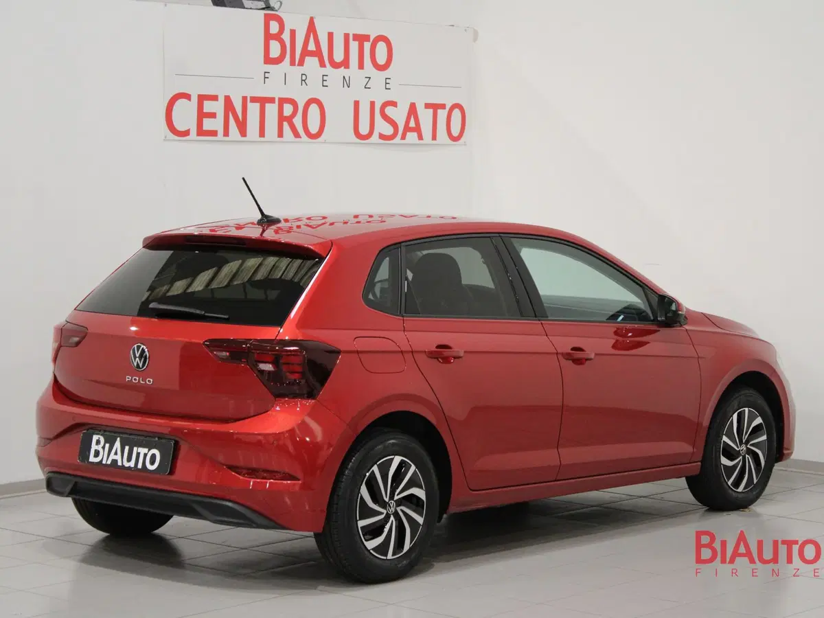 Volkswagen Polo usata a Firenze (2)