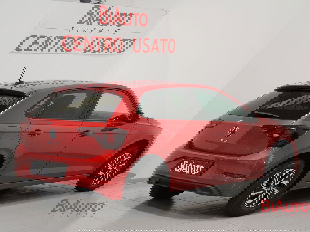 Volkswagen Polo usata a Firenze (2)