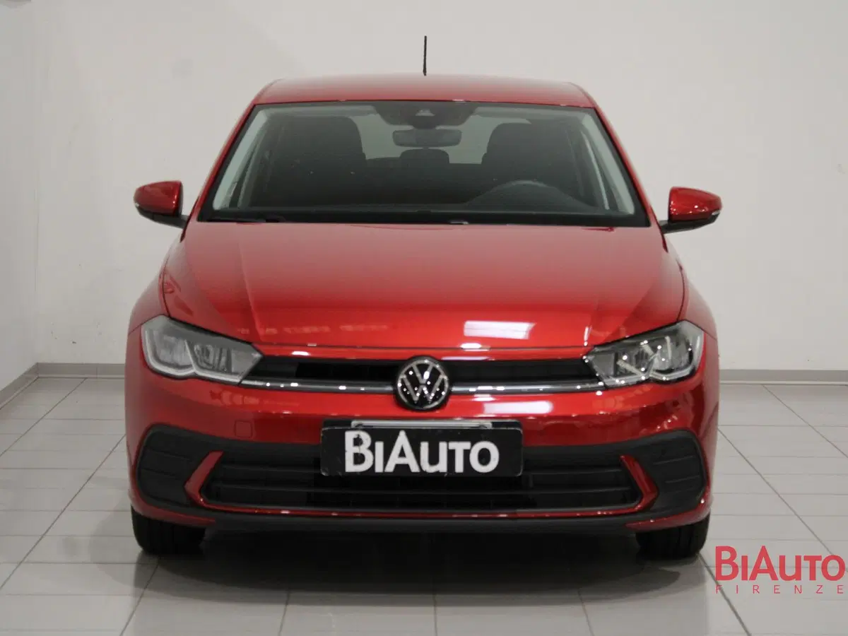 Volkswagen Polo usata a Firenze (3)
