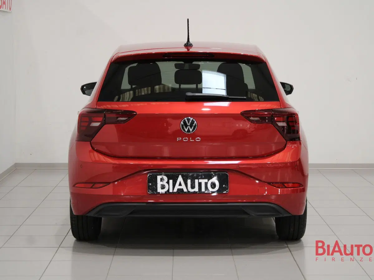 Volkswagen Polo usata a Firenze (4)