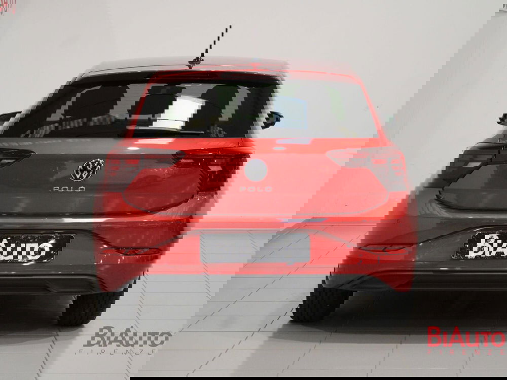 Volkswagen Polo usata a Firenze (4)