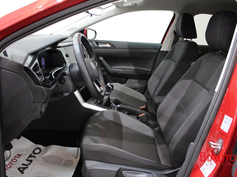 Volkswagen Polo usata a Firenze (5)