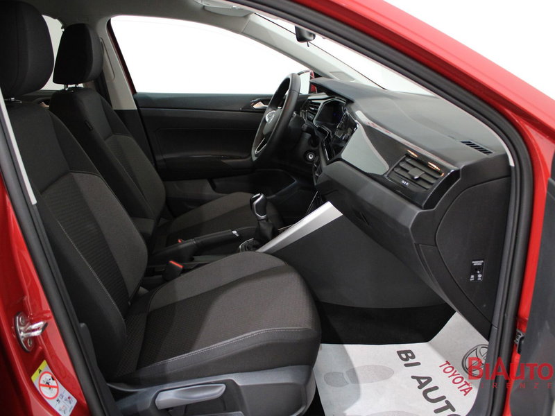 Volkswagen Polo usata a Firenze (6)