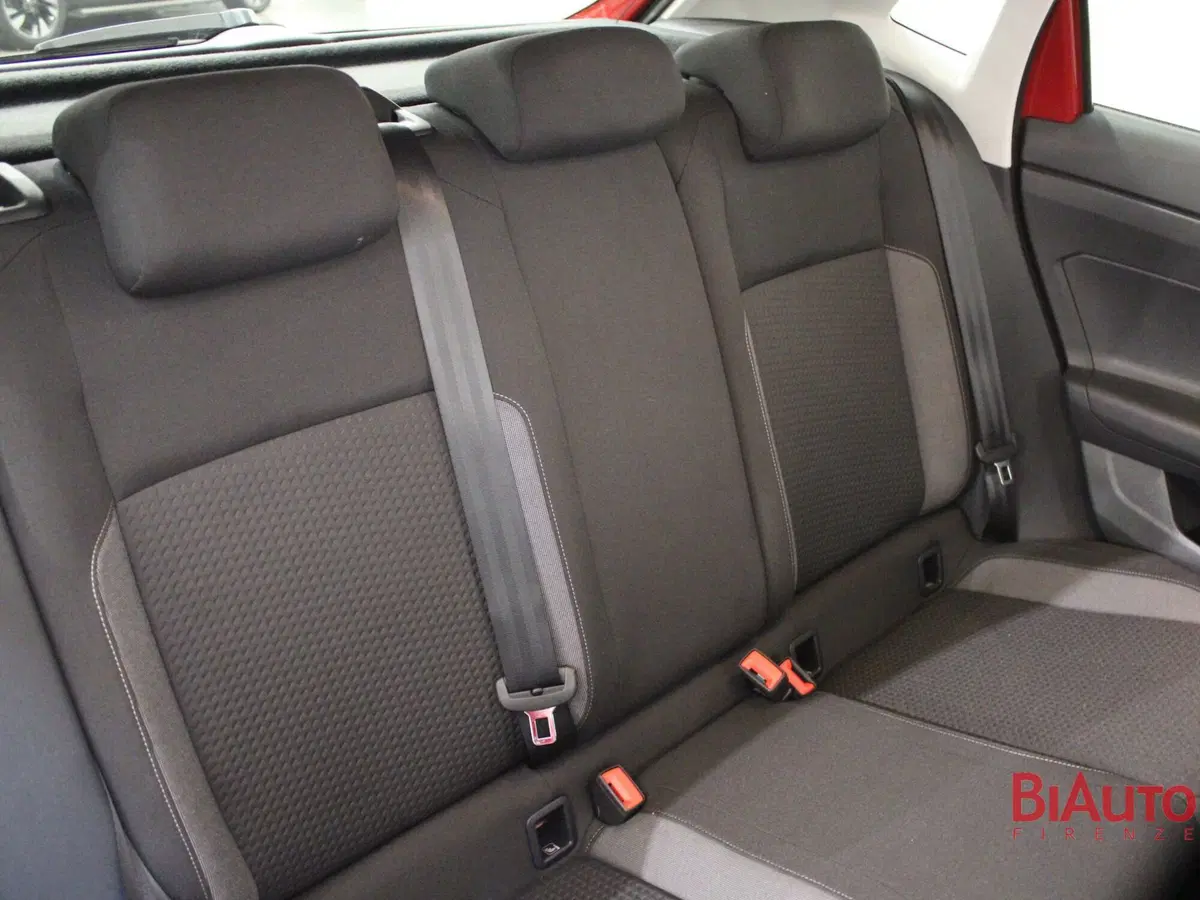 Volkswagen Polo usata a Firenze (7)