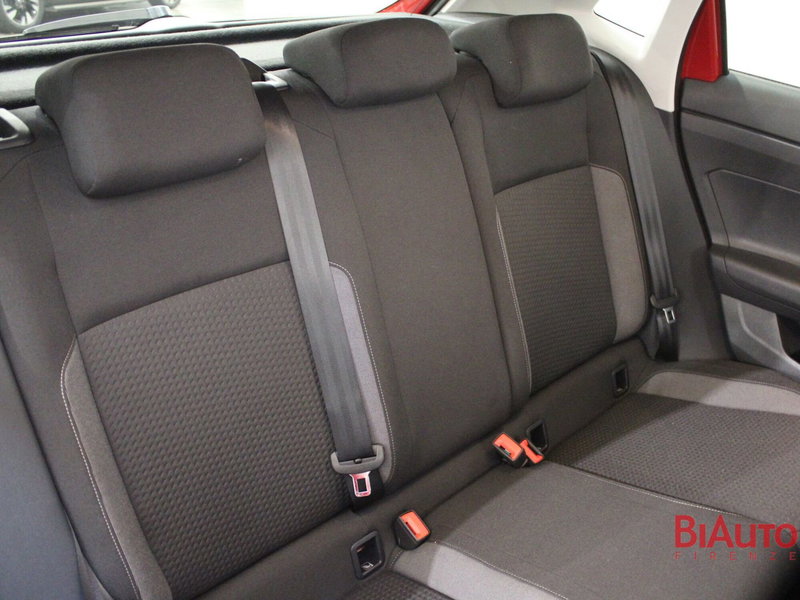 Volkswagen Polo usata a Firenze (7)