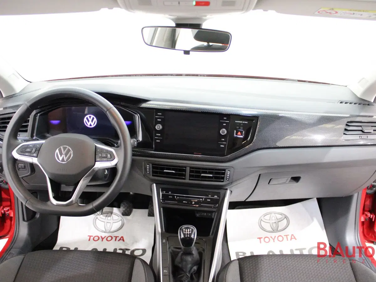 Volkswagen Polo usata a Firenze (9)