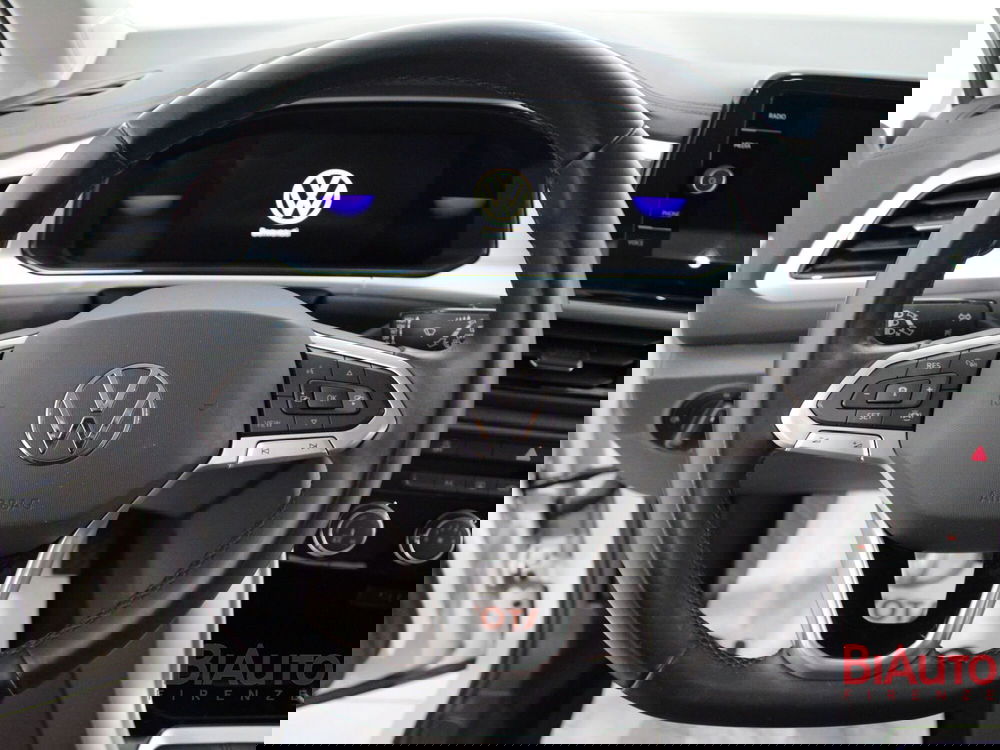 Volkswagen T-Roc usata a Firenze (10)