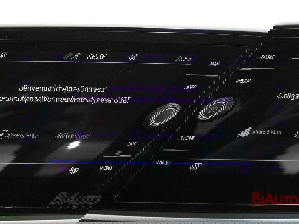 Volkswagen T-Roc usata a Firenze (12)