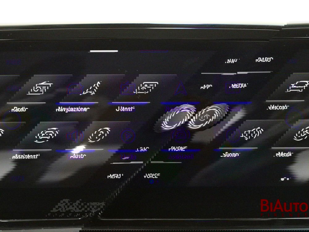 Volkswagen T-Roc usata a Firenze (13)