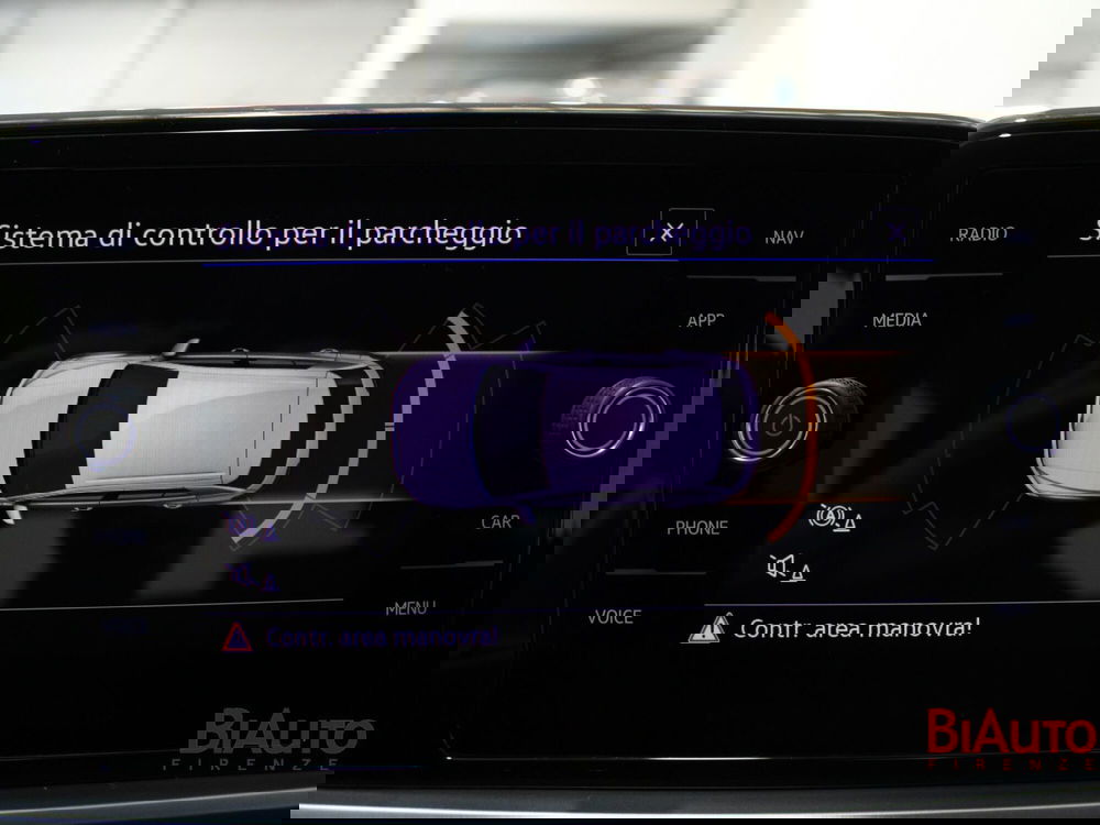 Volkswagen T-Roc usata a Firenze (14)