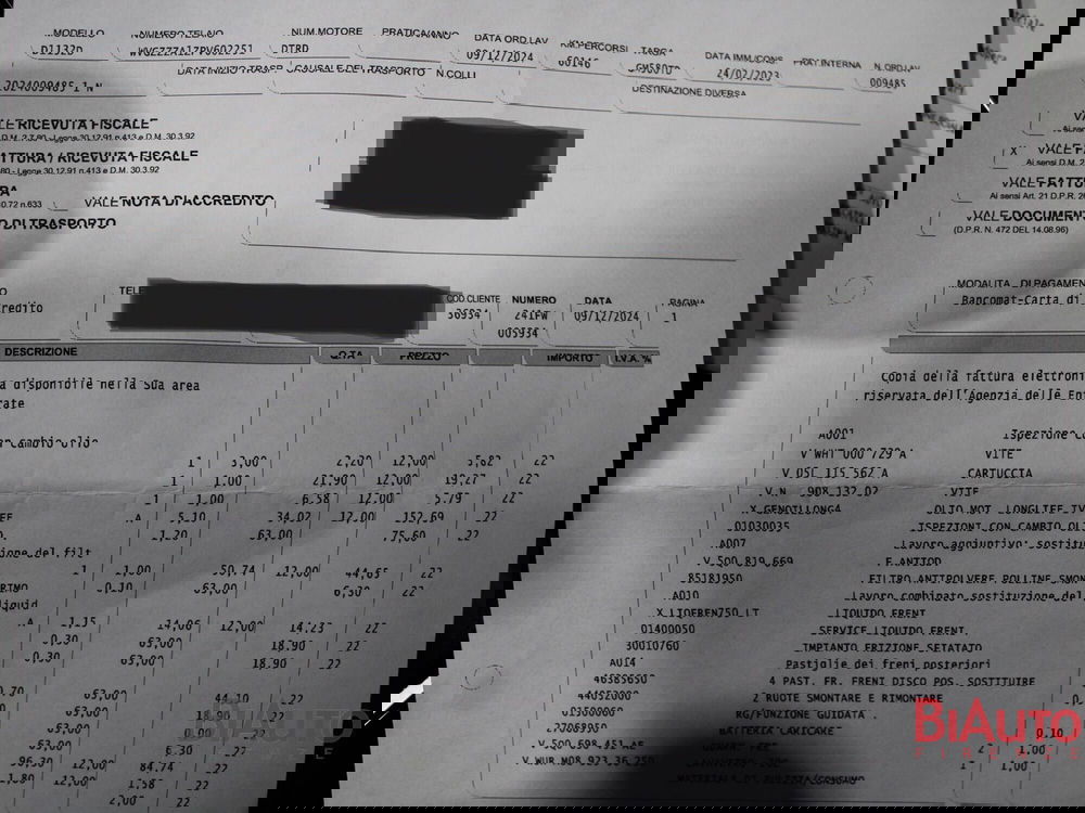 Volkswagen T-Roc usata a Firenze (17)