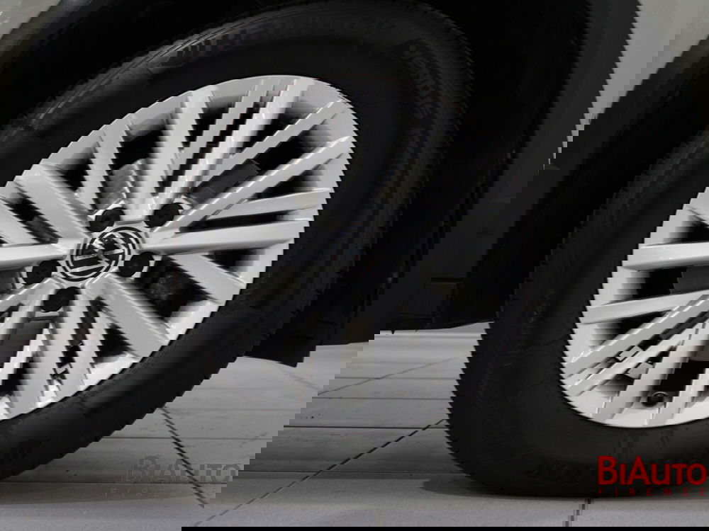 Volkswagen T-Roc usata a Firenze (18)