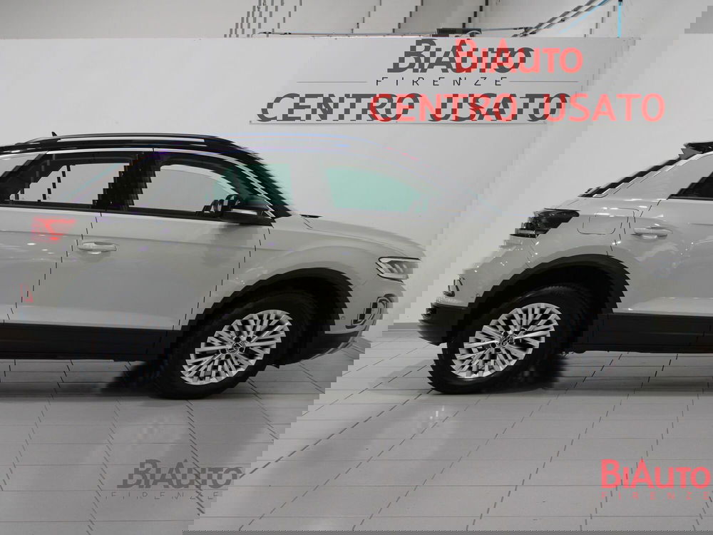 Volkswagen T-Roc usata a Firenze (19)