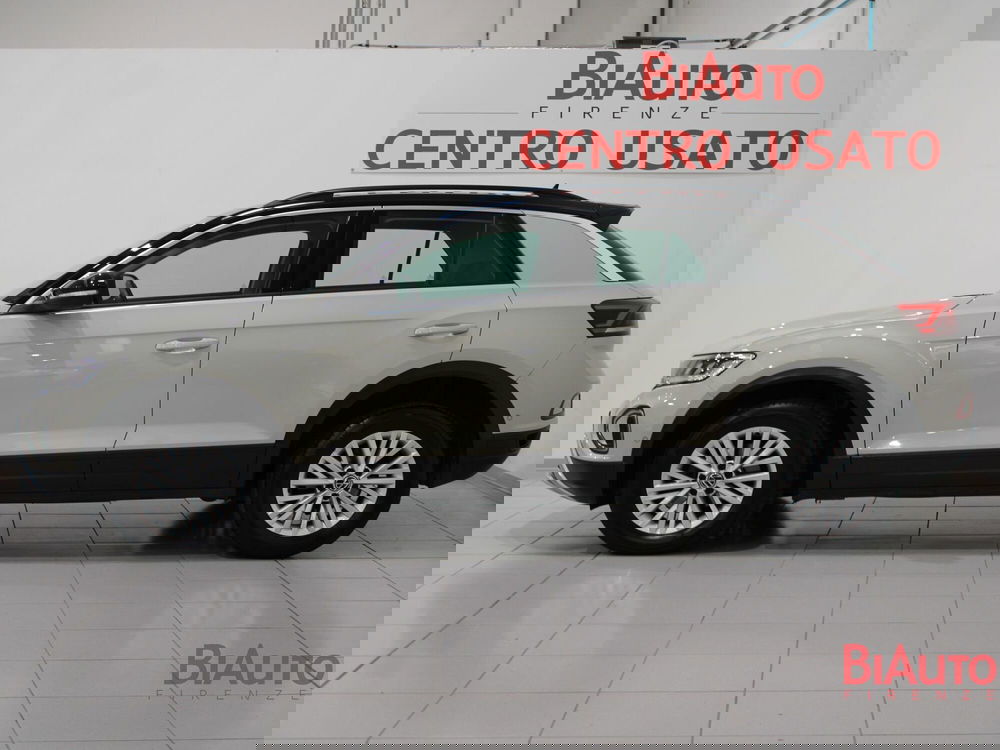 Volkswagen T-Roc usata a Firenze (20)