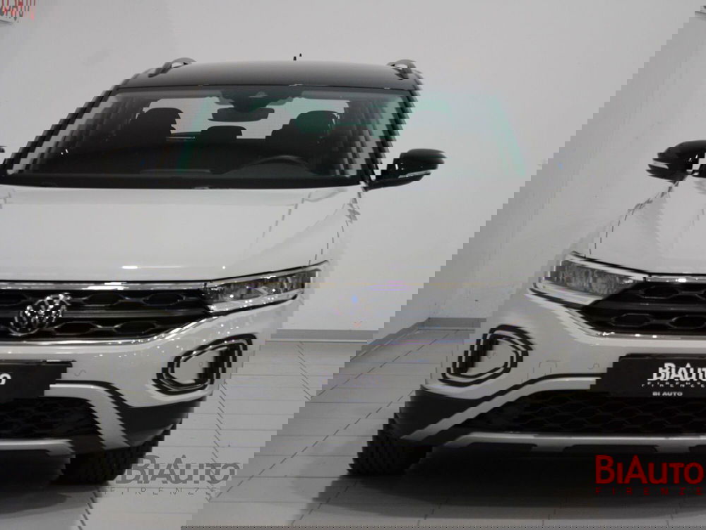 Volkswagen T-Roc usata a Firenze (3)
