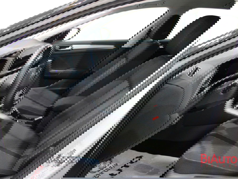 Volkswagen T-Roc usata a Firenze (5)