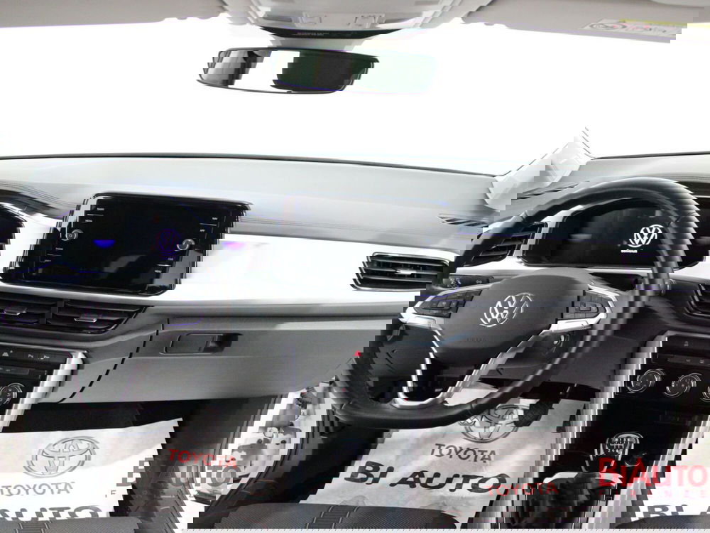 Volkswagen T-Roc usata a Firenze (9)