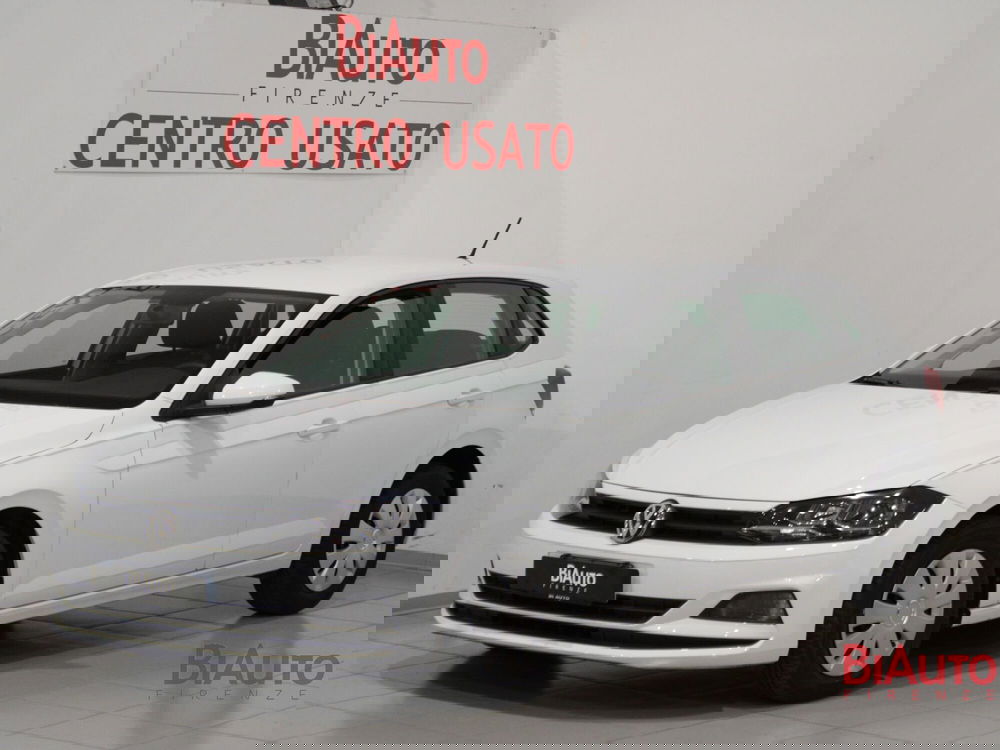 Volkswagen Polo usata a Firenze