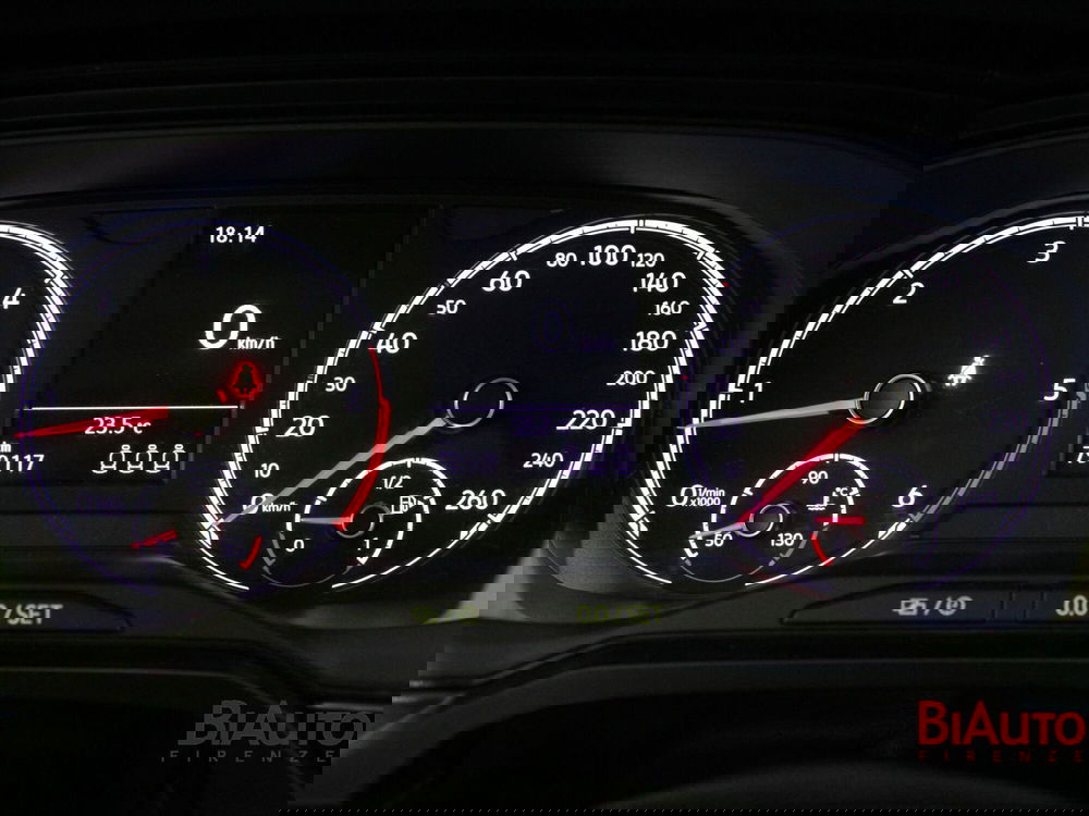 Volkswagen Polo usata a Firenze (11)