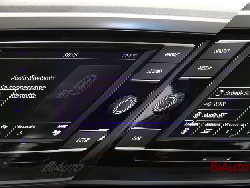 Volkswagen Polo usata a Firenze (12)