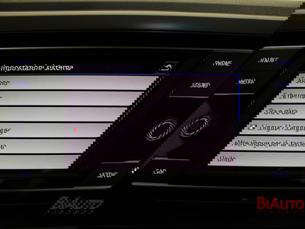 Volkswagen Polo usata a Firenze (13)