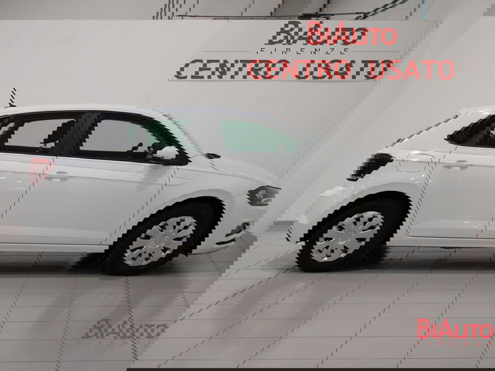 Volkswagen Polo usata a Firenze (16)