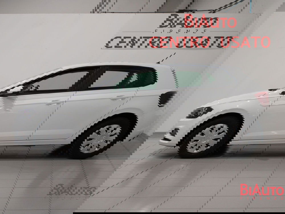 Volkswagen Polo usata a Firenze (17)