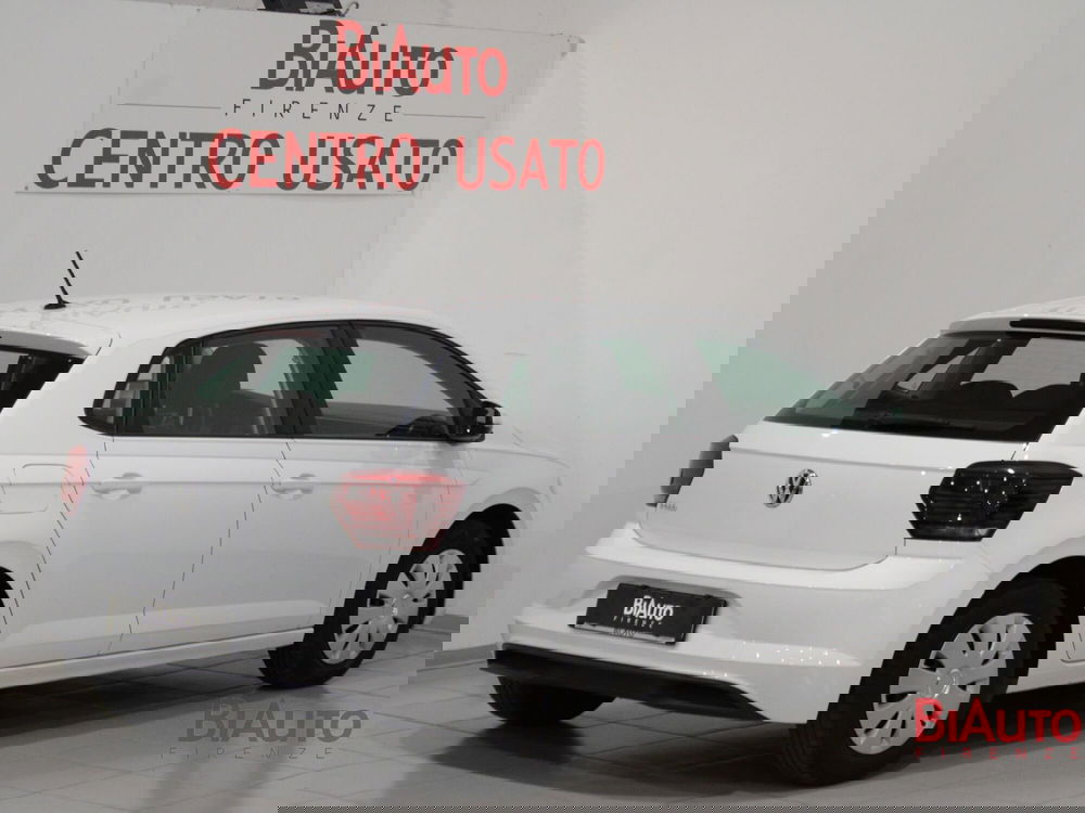 Volkswagen Polo usata a Firenze (2)