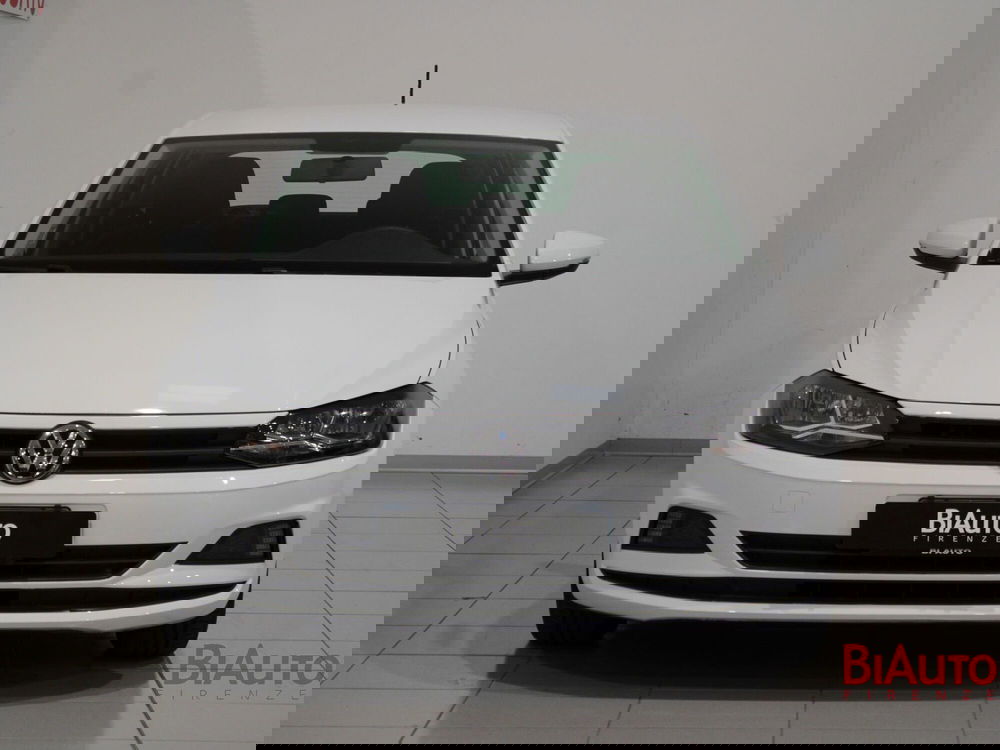 Volkswagen Polo usata a Firenze (3)