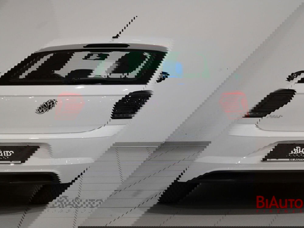 Volkswagen Polo usata a Firenze (4)