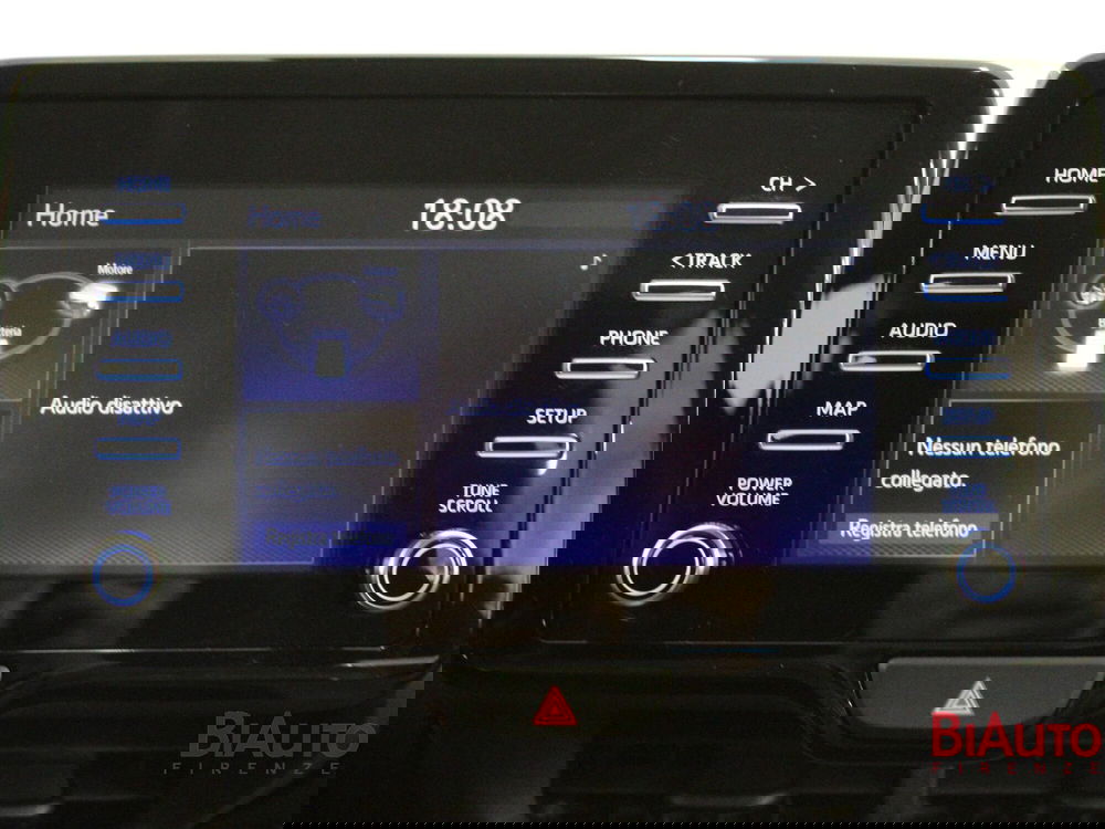 Toyota Yaris usata a Firenze (14)