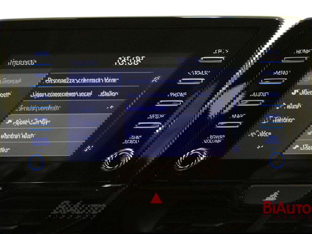 Toyota Yaris usata a Firenze (15)