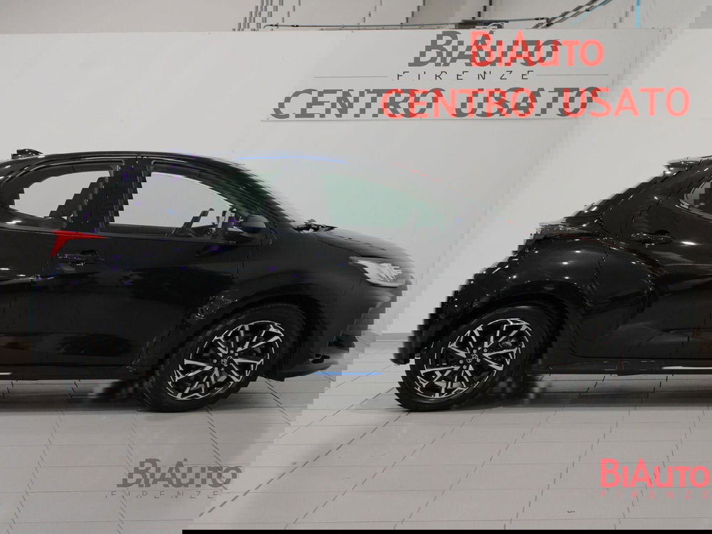 Toyota Yaris usata a Firenze (20)