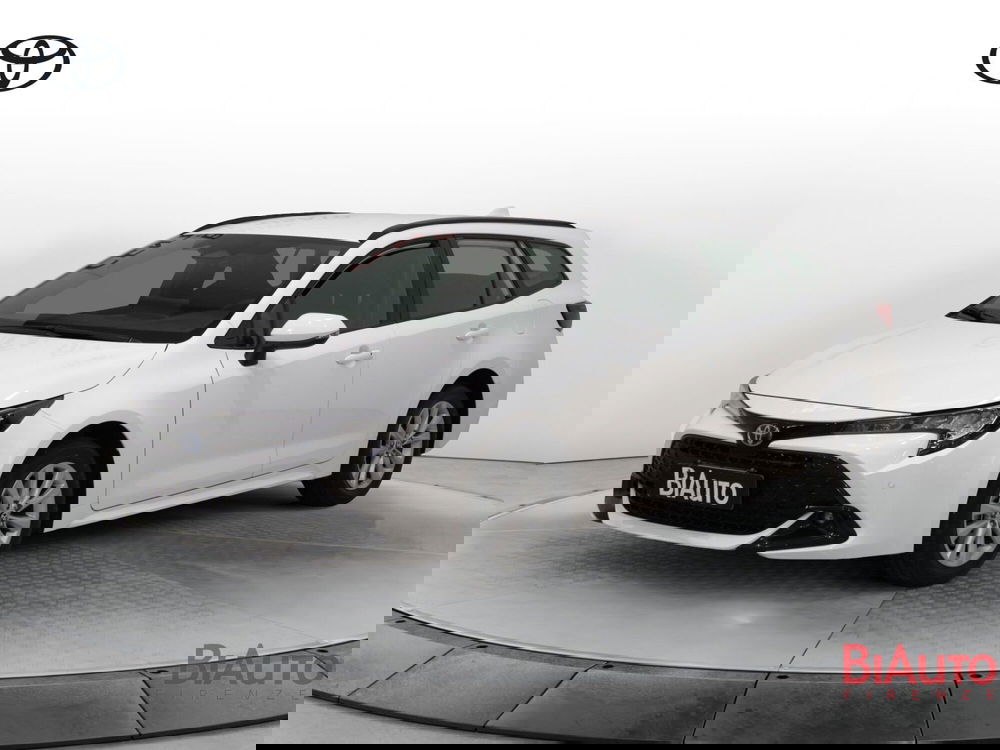 Toyota Corolla Touring Sports nuova a Firenze