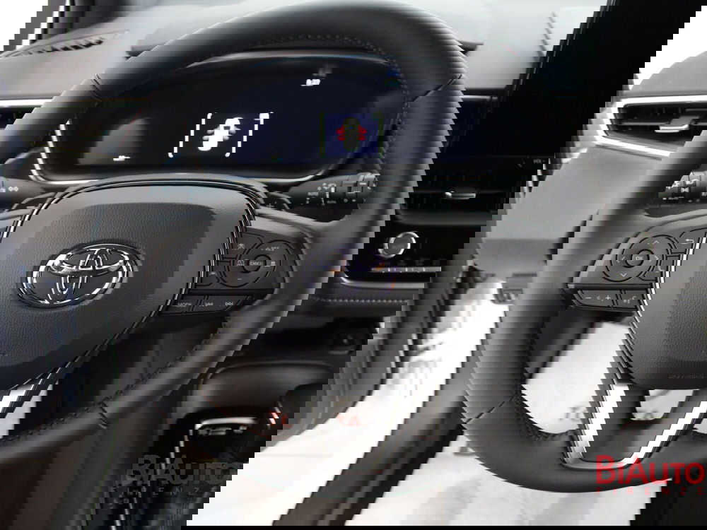 Toyota Corolla Touring Sports nuova a Firenze (10)