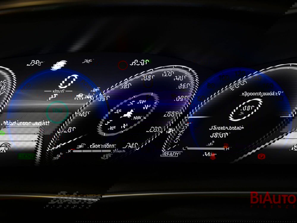 Toyota Corolla Touring Sports nuova a Firenze (11)