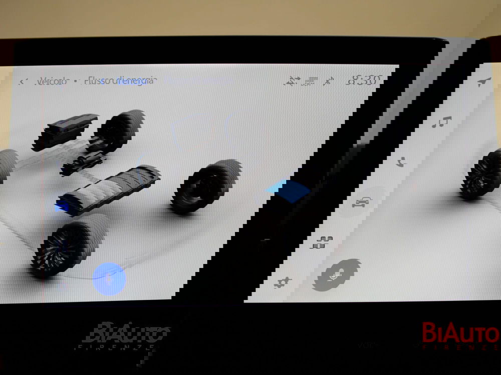 Toyota Corolla Touring Sports nuova a Firenze (13)