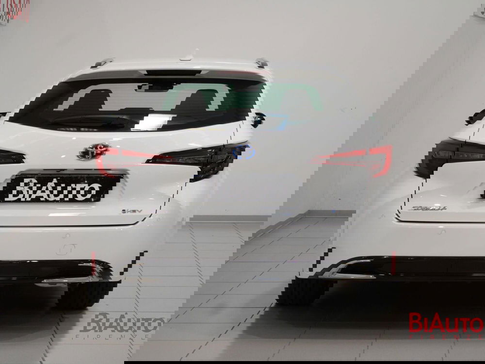 Toyota Corolla Touring Sports nuova a Firenze (4)