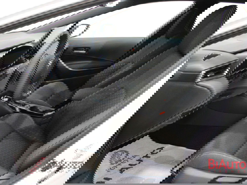 Toyota Corolla Touring Sports nuova a Firenze (5)