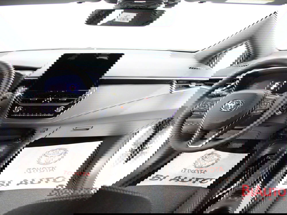 Toyota Corolla Touring Sports nuova a Firenze (9)