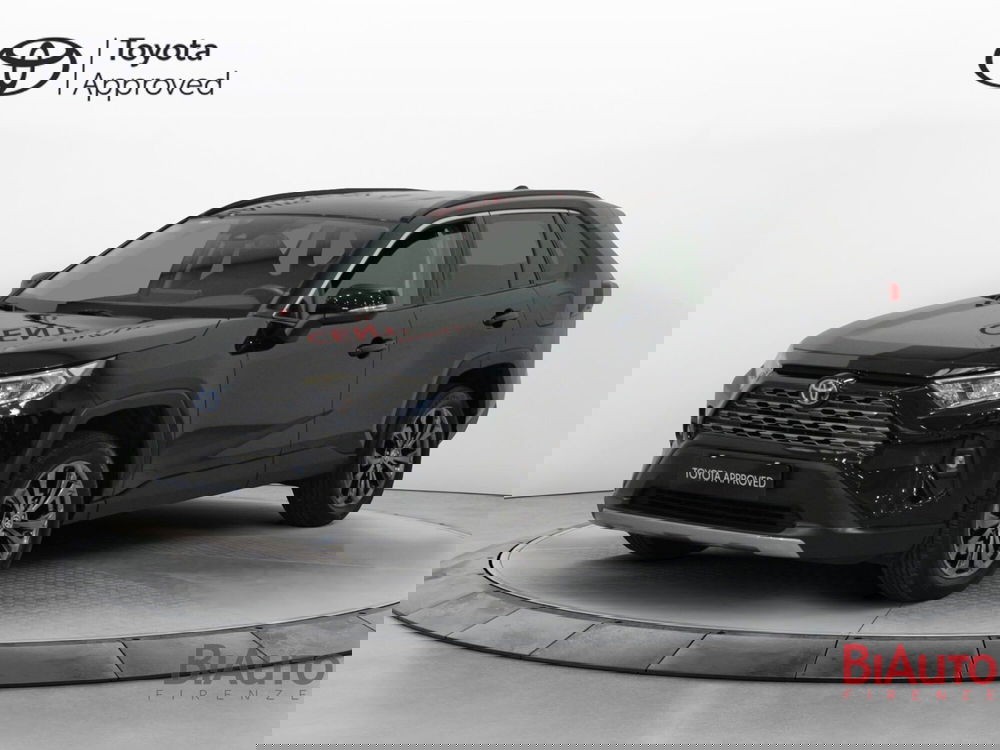 Toyota Rav4 usata a Firenze