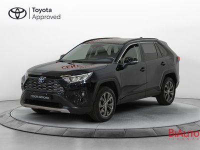 Toyota Rav4 HV (218CV) E-CVT 2WD Dynamic del 2022 usata a Sesto Fiorentino