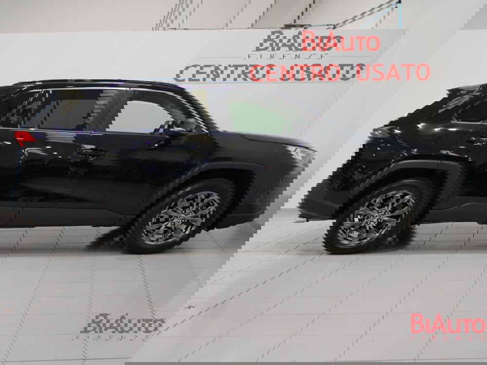 Toyota Rav4 usata a Firenze (19)